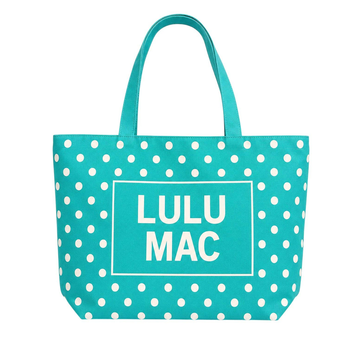 Lulu Mac Canvas Tote