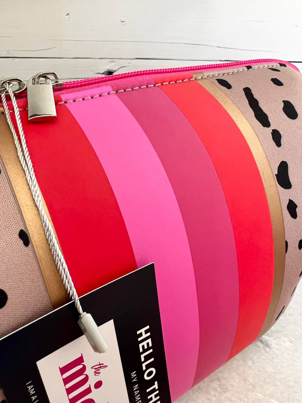 The Michelle Neoprene Tote | shoptaylorgray