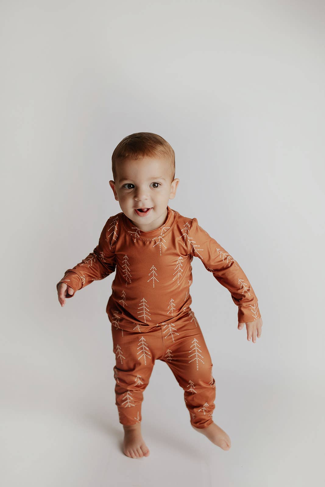 Kids Christmas Jammies & Loungewear (6-12 Months)