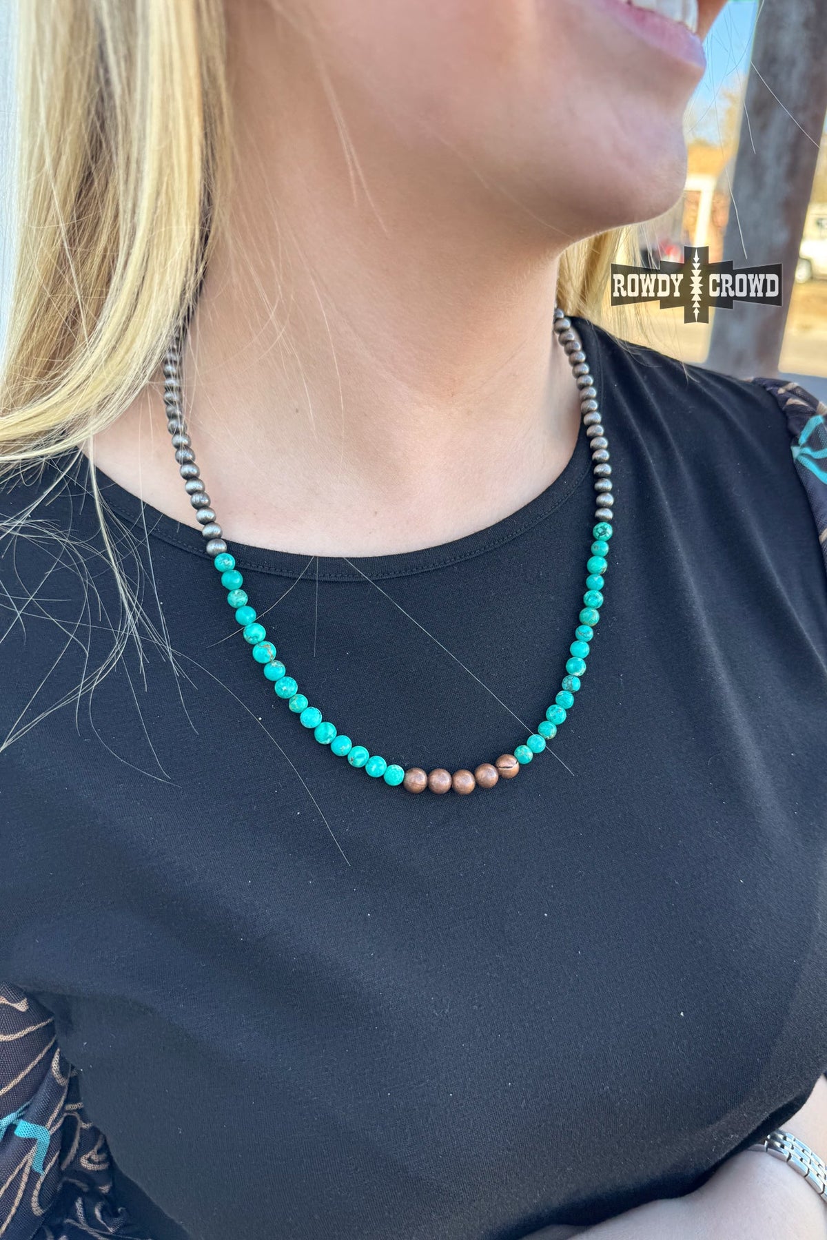 Ramblin' Necklace