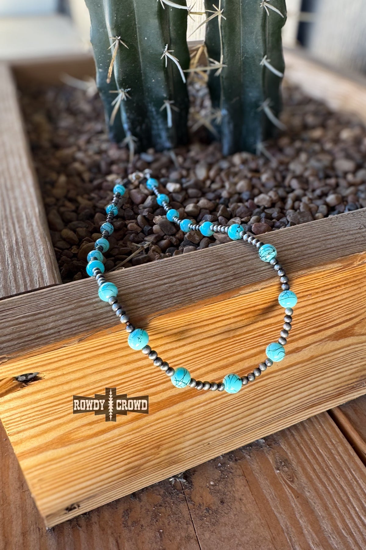 Wildwood Necklace