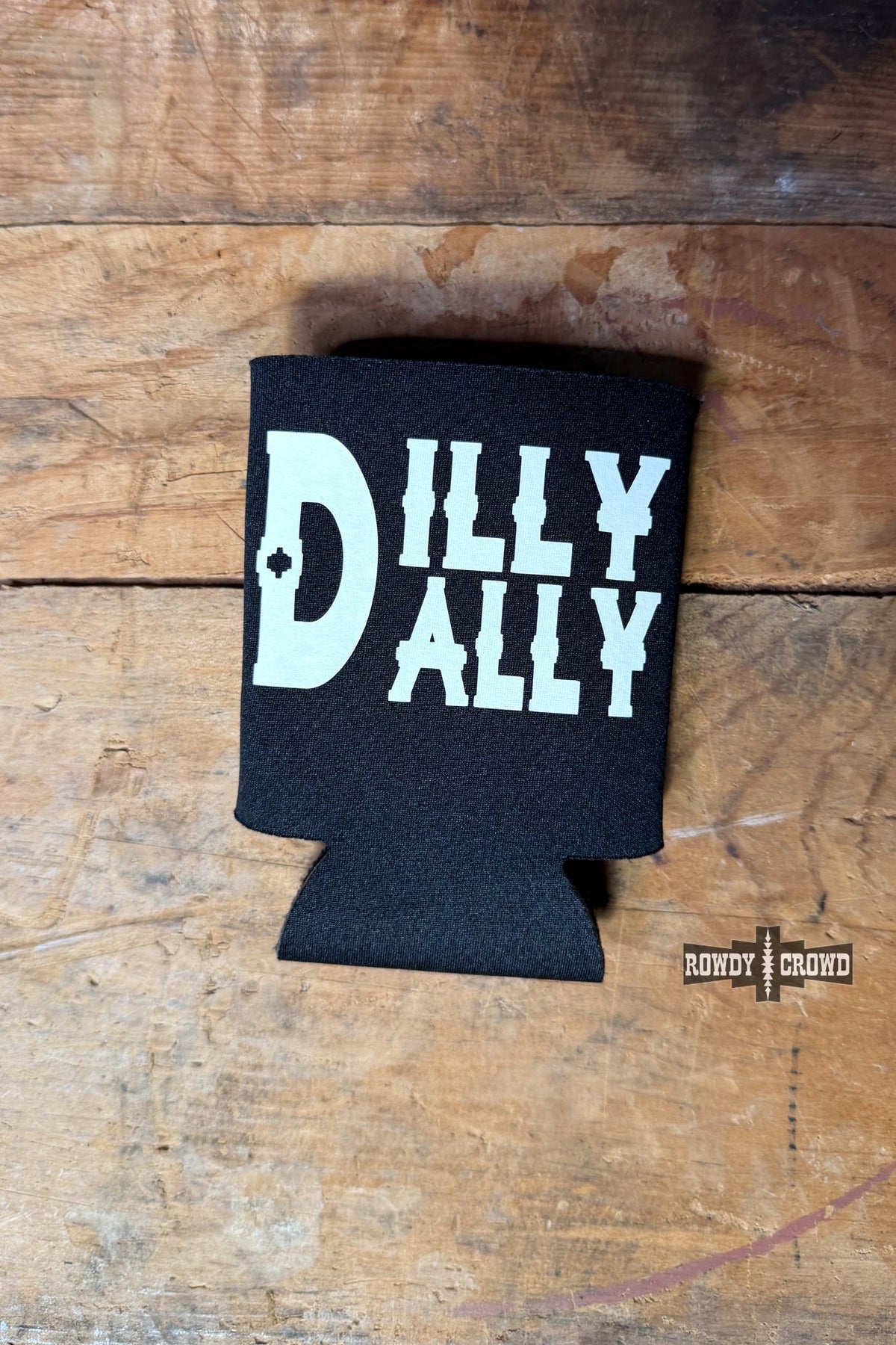 Dilly Dally Koozie