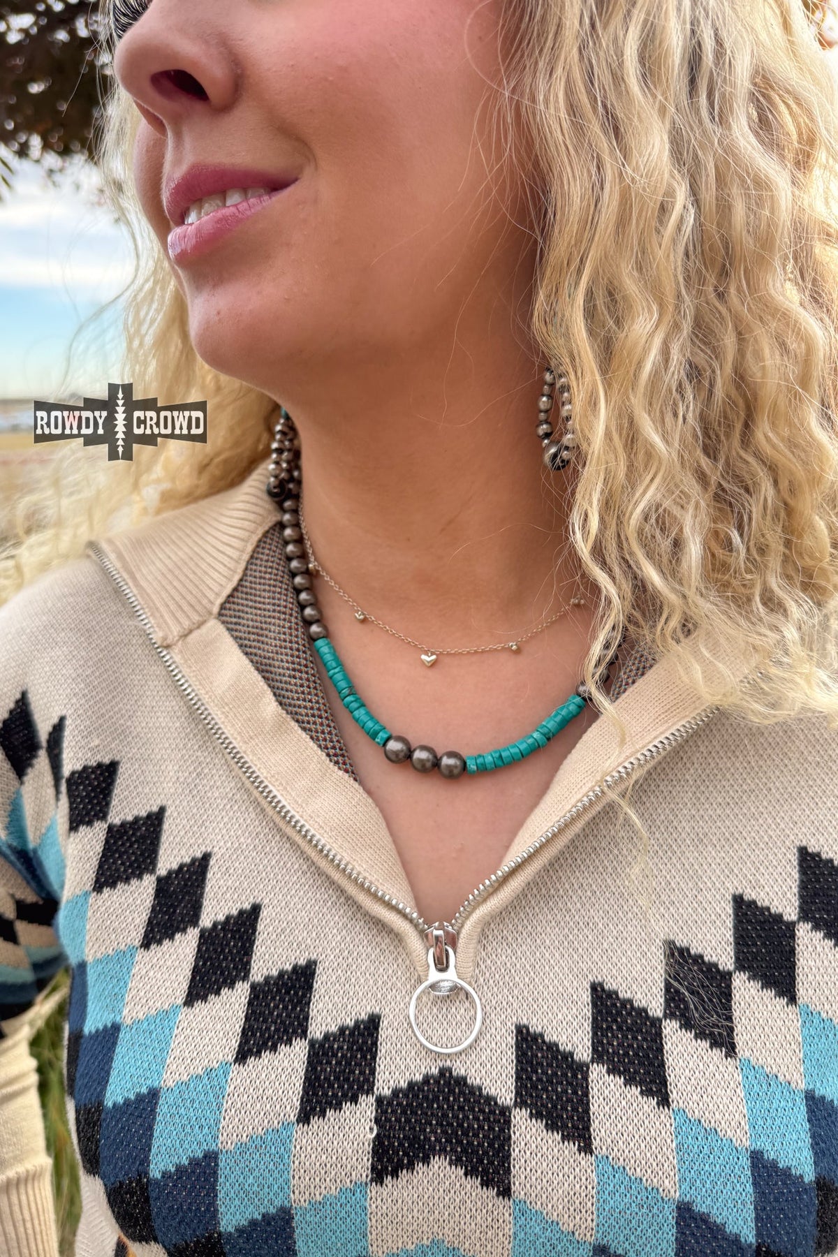 Badlands Necklace