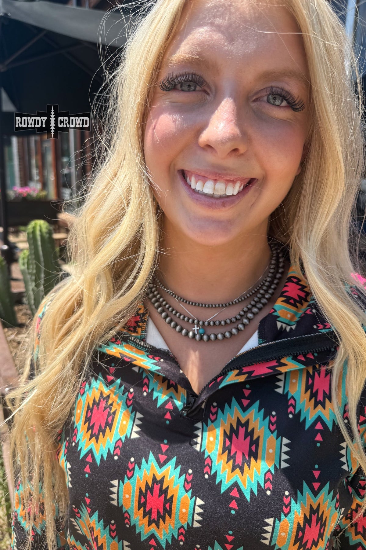 Huckleberry Layered Necklace