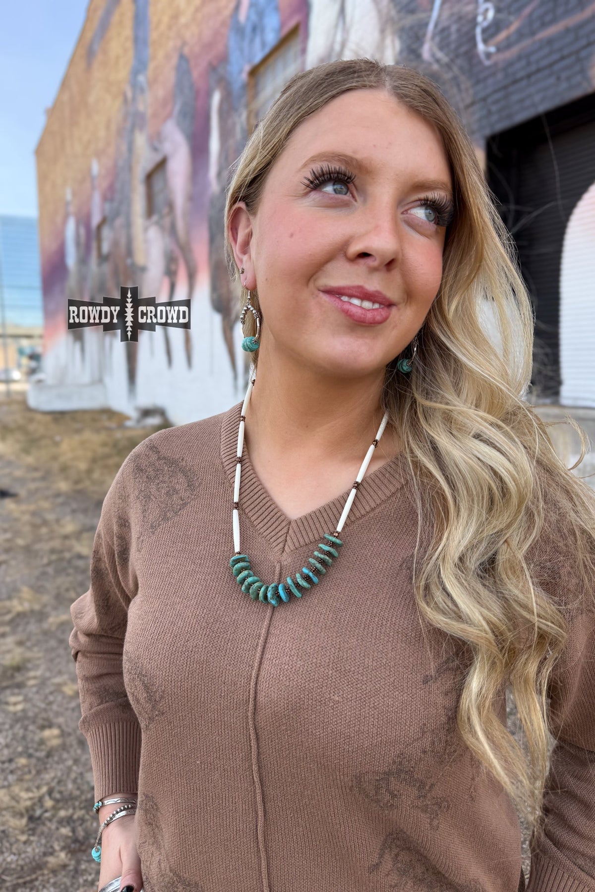 Westbound Necklace