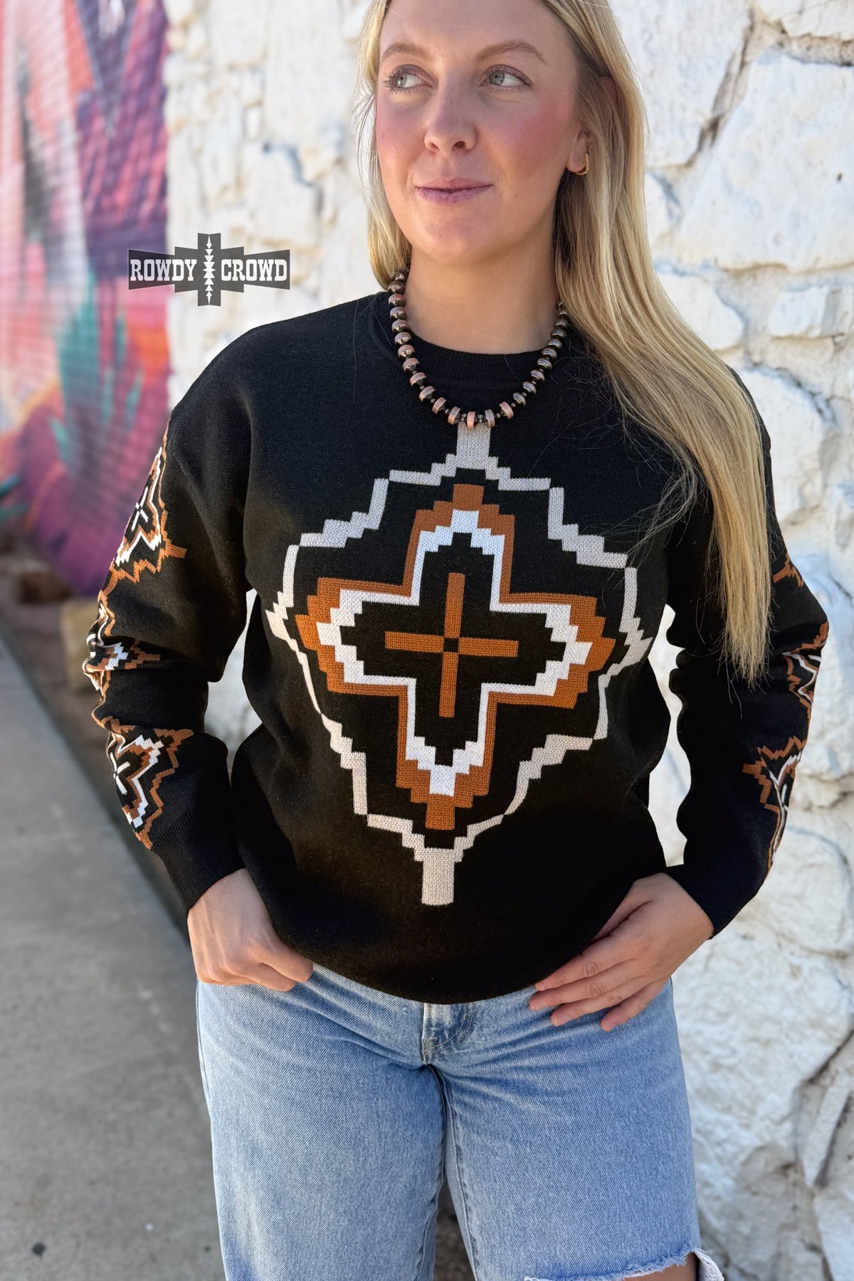 Santa Fe Sweater