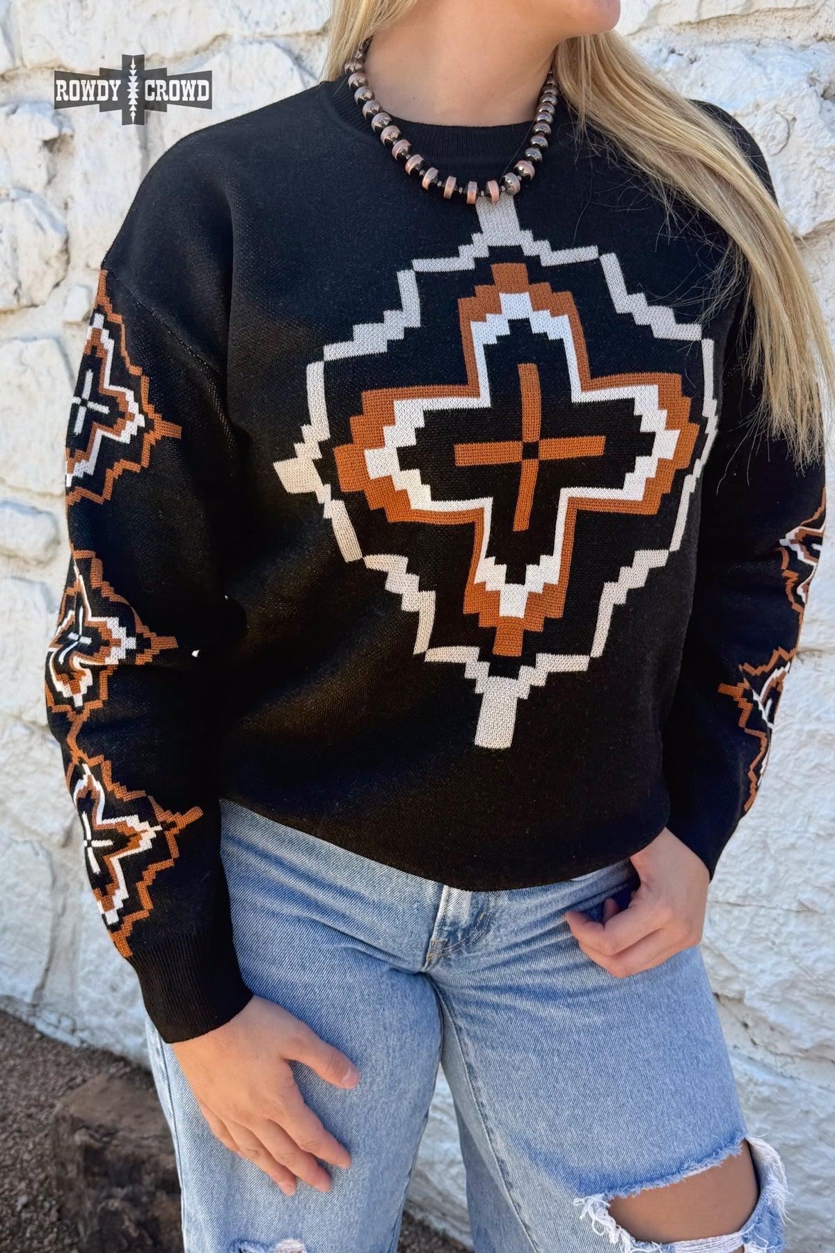 Santa Fe Sweater
