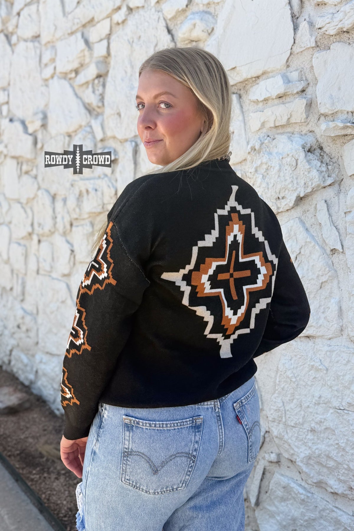 Santa Fe Sweater