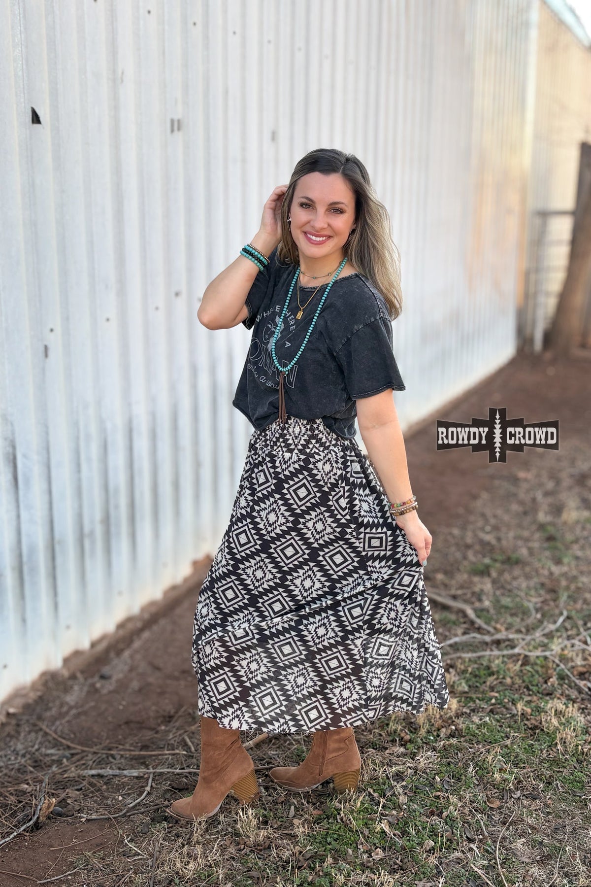 Stockman Skirt