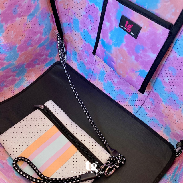 The Meagan Neoprene Tote | shoptaylorgray