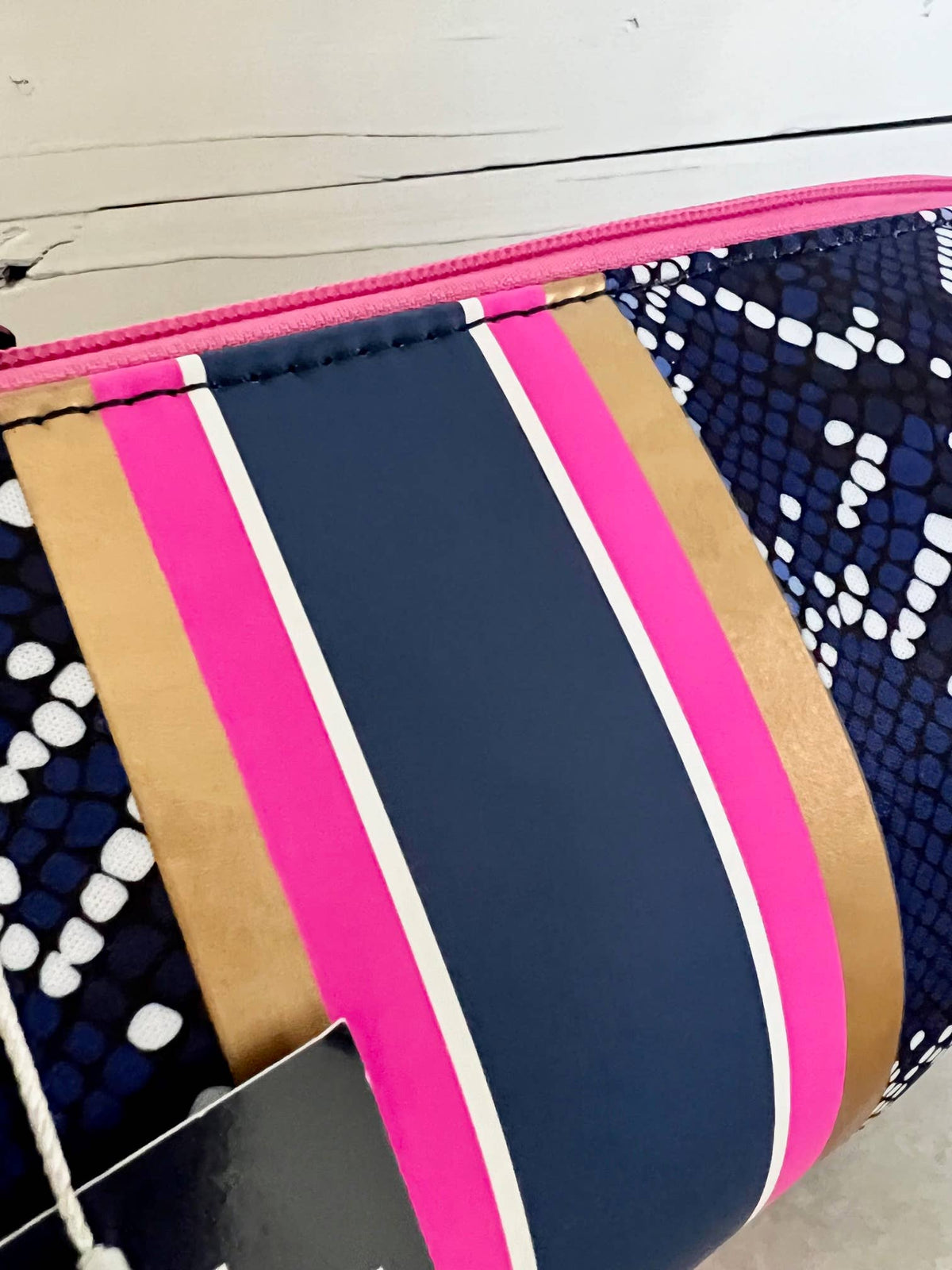 The Sarah Neoprene Tote | shoptaylorgray