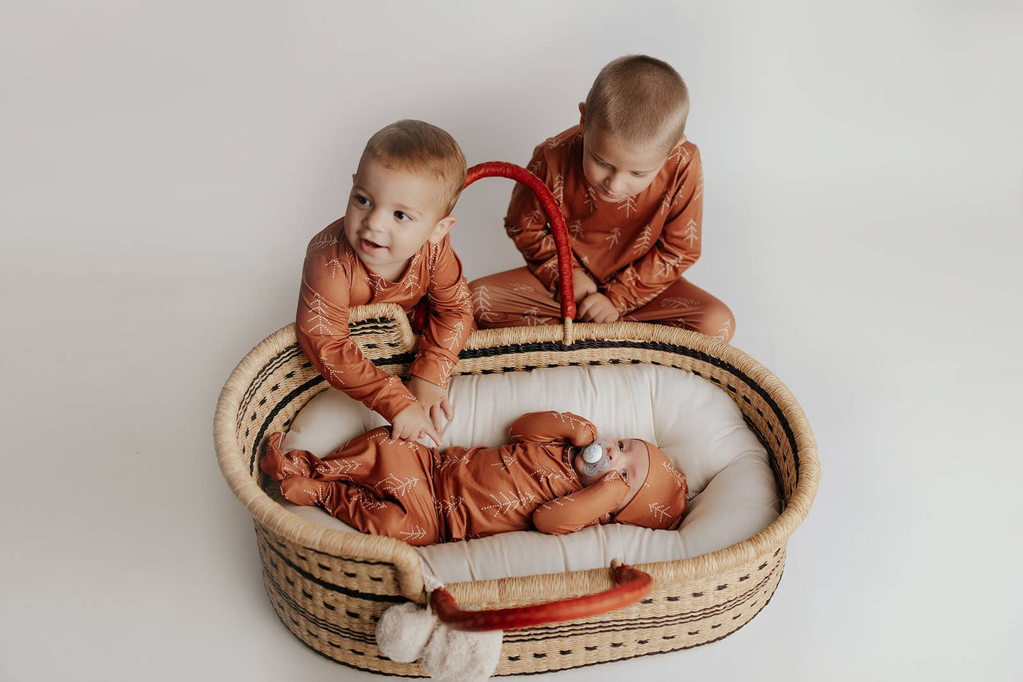 Kids Christmas Jammies & Loungewear (Newborn - 3 Months)